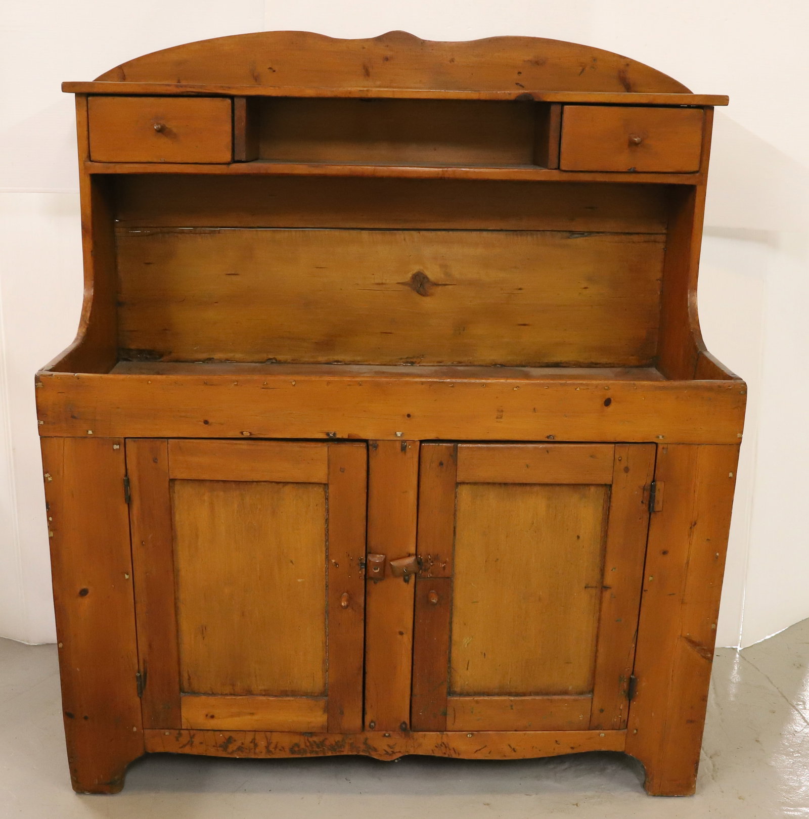 PINE DRY SINK (1 of 6)