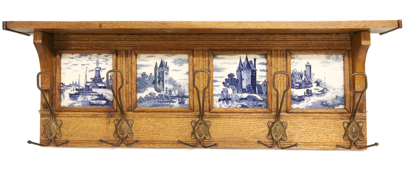 WALL HAT/COAT RACK (1 of 2)