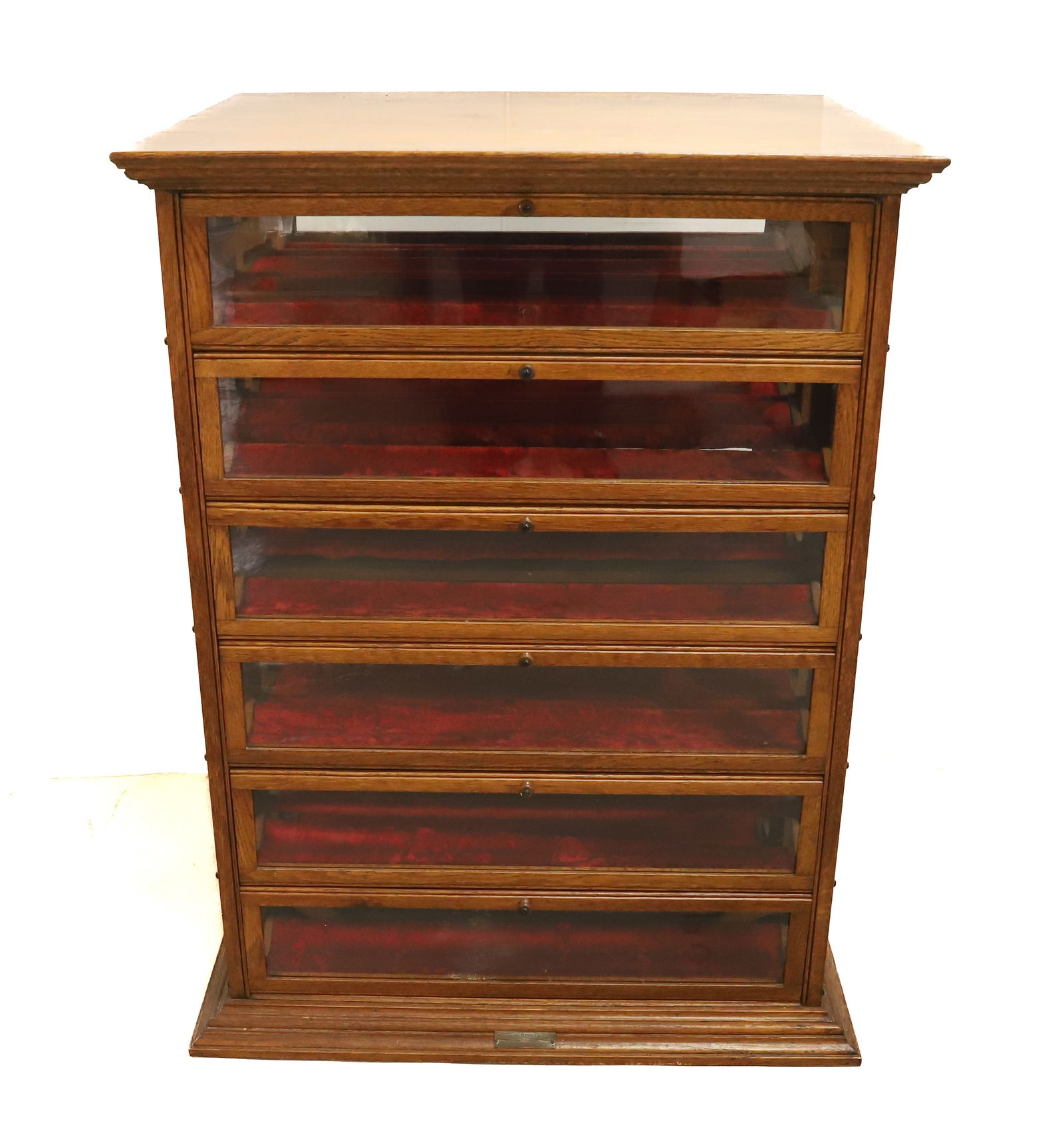 LARGE RIBBON CABINET (1 of 7)