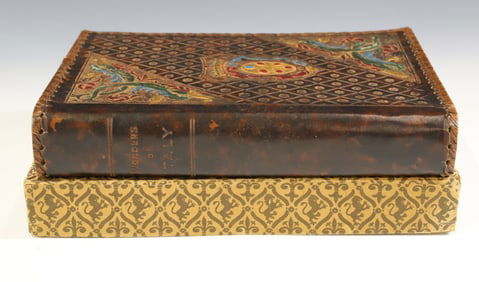 WONDERS OF ITALY BOOK