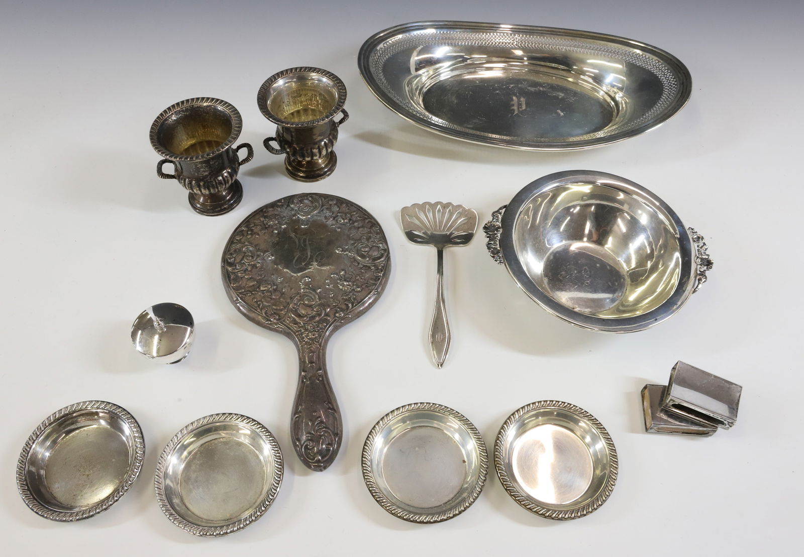 (13) STERLING SILVER GROUP (1 of 6)