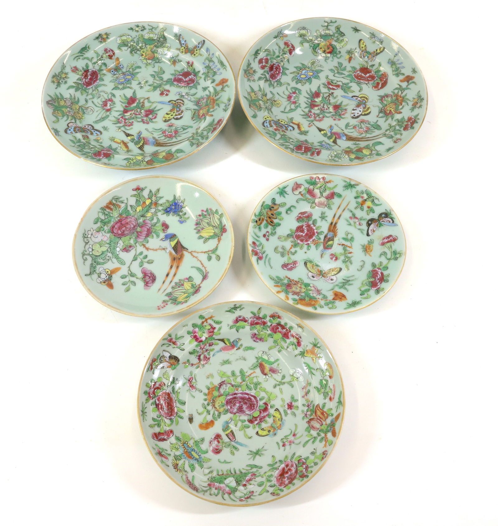 (5) CHINESE CELADON (1 of 4)