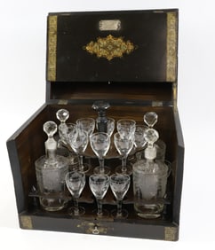 NAPOLEON III LIQUOR CELLAR