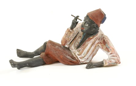 SPELTER BLACK NODDER