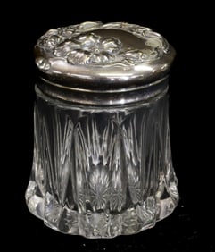 TOBACCO HUMIDOR