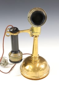 CANDLESTICK PHONE
