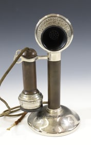 CANDLESTICK PHONE