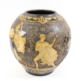 GREEK VASE