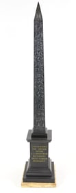 EGYPTIAN OBELISK
