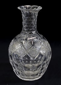 SINCLAIR CUT GLASS