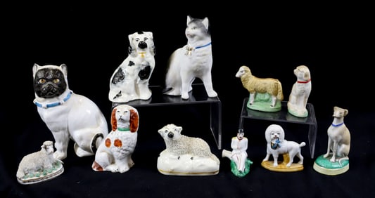 (11) STAFFORDSHIRE GROUP