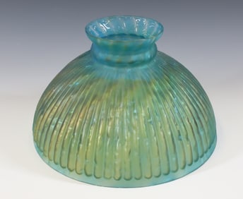 ART GLASS SHADE