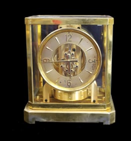 LE COULTRE ATMOS CLOCK