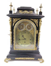 LARGE BRACKET CLOCK