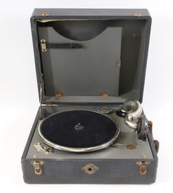 GEIB WINDUP PHONOGRAPH