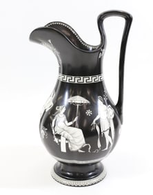 COPELAND SPODE GRECIAN PITCHER