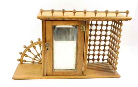 STICK & BALL WALL SHELF