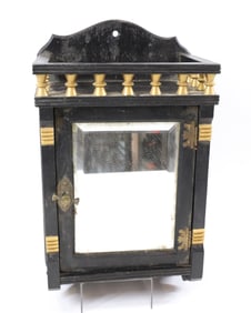 EASTLAKE WALL CABINET