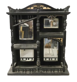 EASTLAKE WALL SHELF