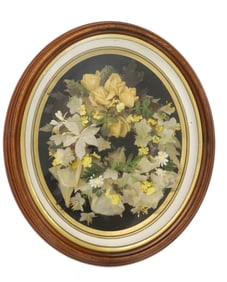 VICTORIAN SHADOW BOX