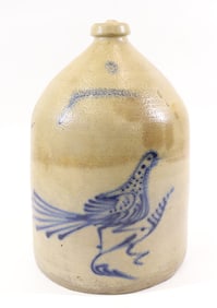 STONEWARE JUG