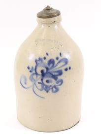 STONEWARE JUG