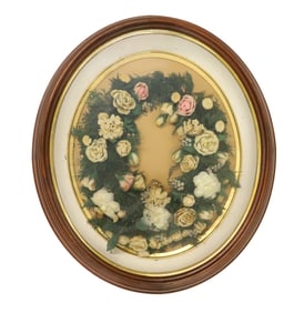 VICTORIAN SHADOW BOX