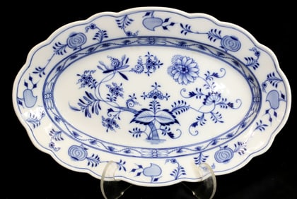 MEISSEN PLATTER