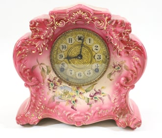 GILBERT MANTLE CLOCK
