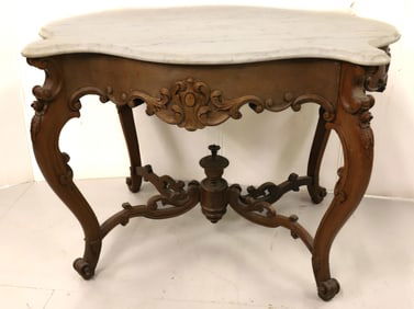 ROCOCO TURTLE TOP TABLE