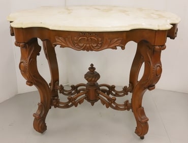 ROCOCO TURTLE TOP TABLE