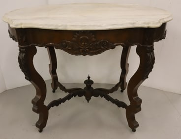 ROCOCO TURTLE TOP TABLE