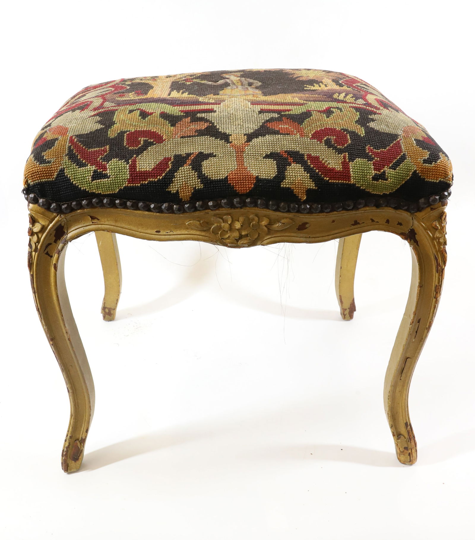 FRENCH STOOL (1 of 3)