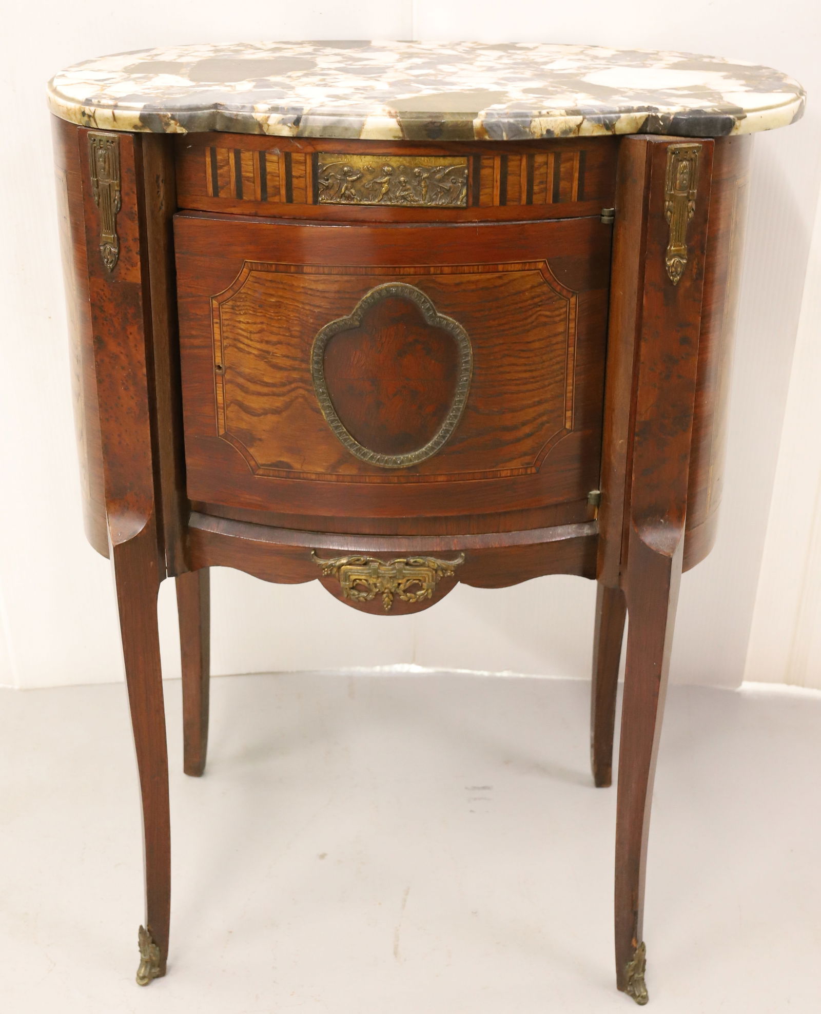 FRENCH SIDE CABINET (1 of 6)