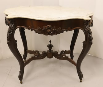 ROCOCO TURTLE TOP TABLE
