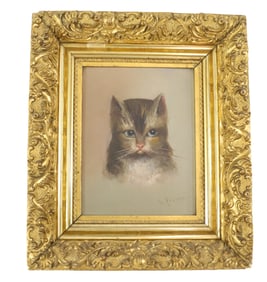 OIL ON BOARD