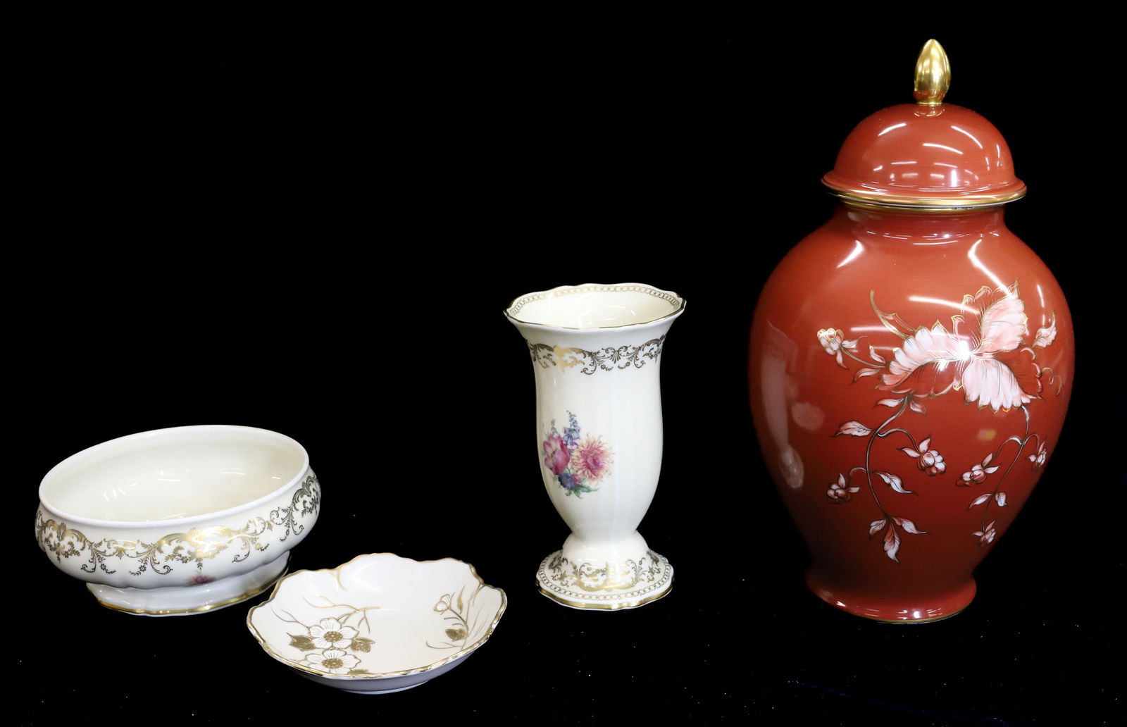 (4) ROSENTHAL AND FURSTENBERG PORCELAIN (1 of 11)