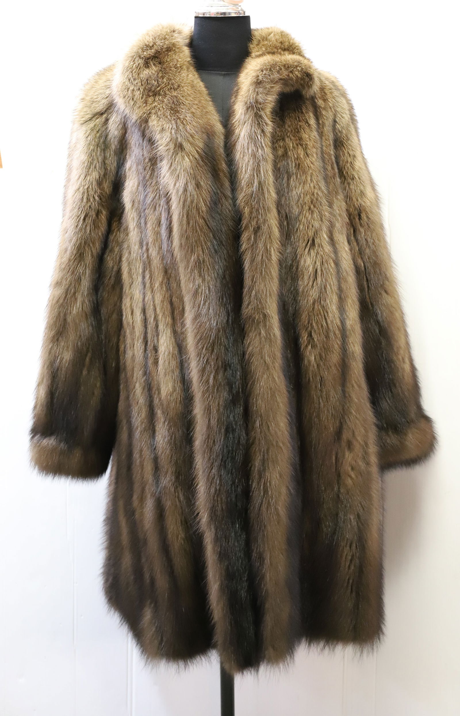 CHRISTIAN DIOR MINK COAT (1 of 6)