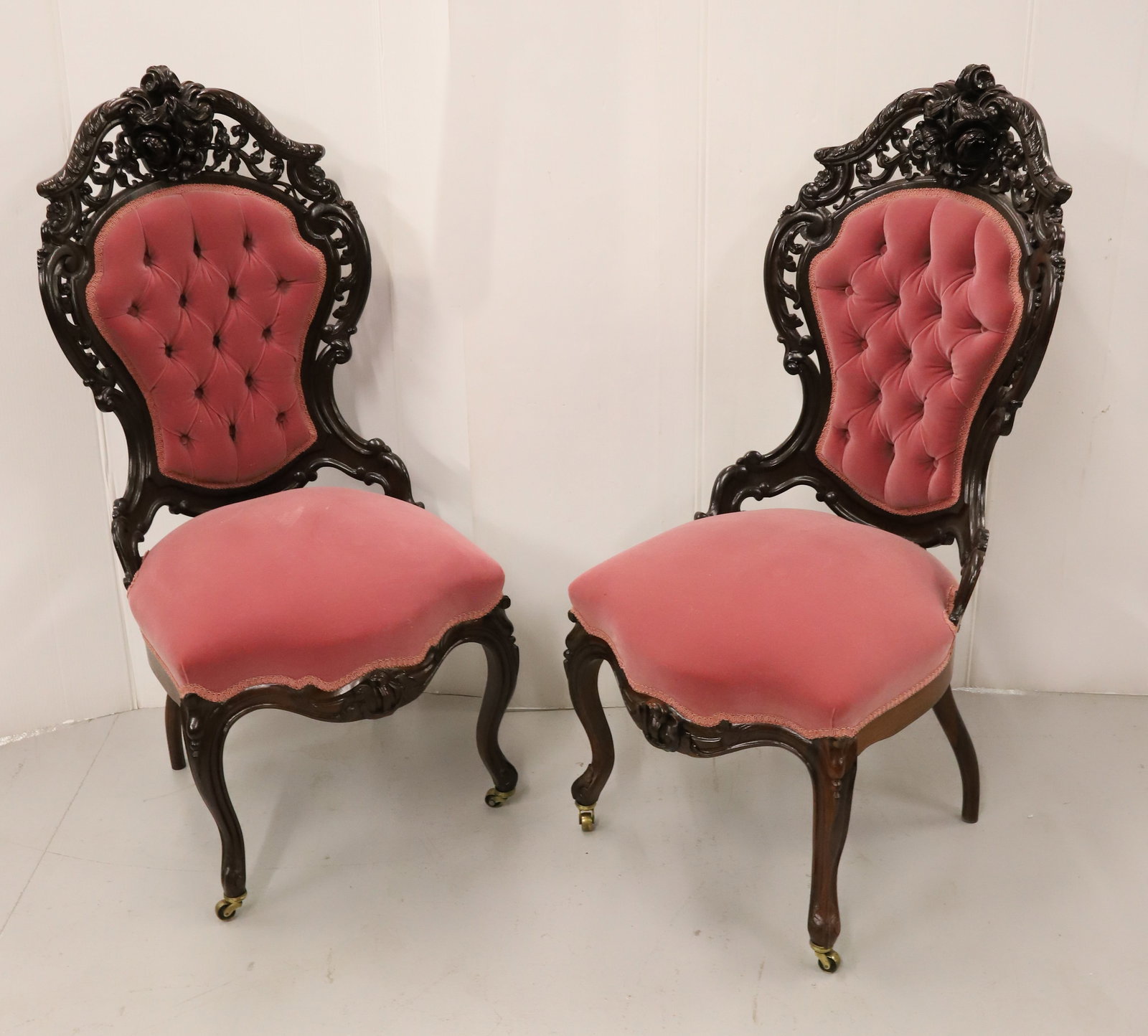 PR AMERICAN VICTORIAN J.W. MEEKS CHAIRS (1 of 3)