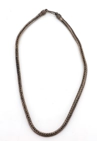 SILVER CHAIN