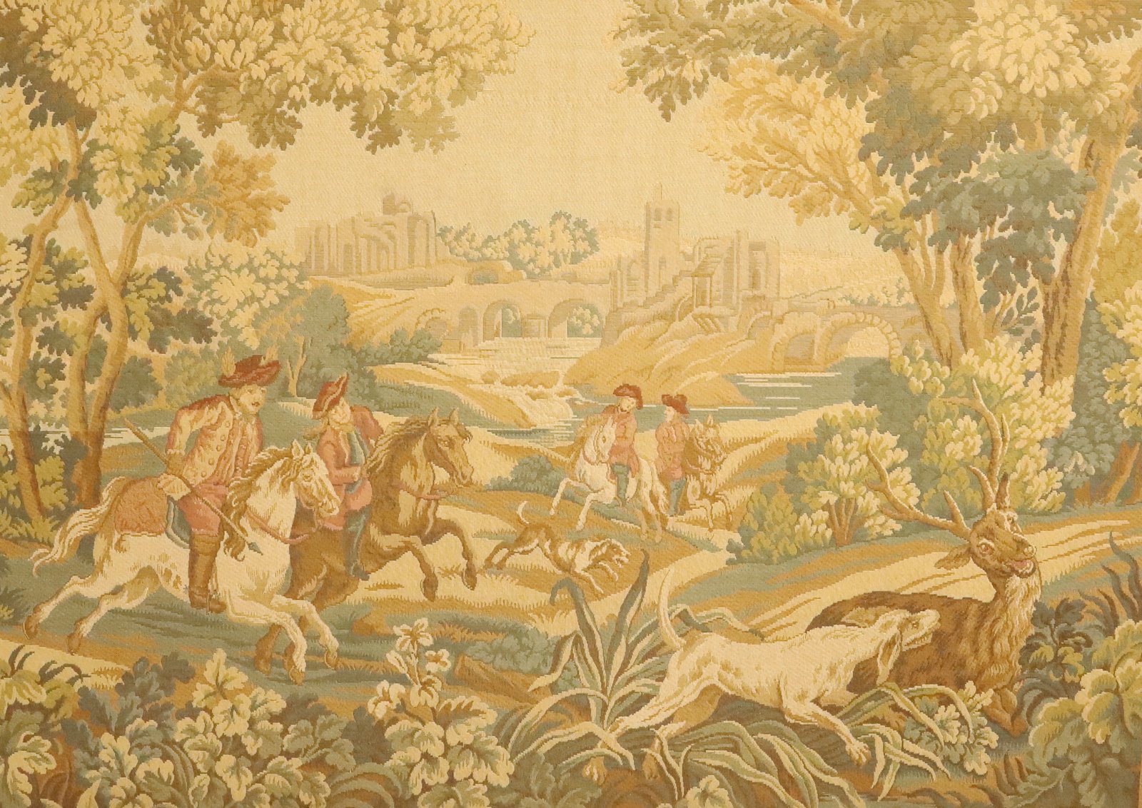 FRENCH TAPESTRY (1 of 5)