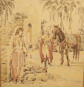 FRENCH TAPESTRY