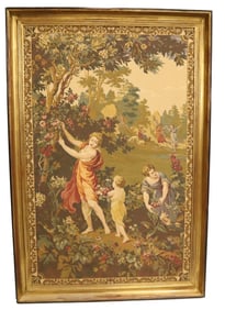 FRENCH TAPESTRY