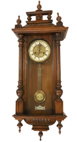 VIENNA REGULATOR CLOCK