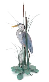 METAL SCULPTURE