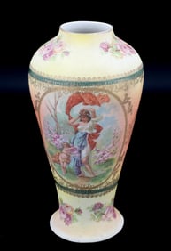 ROYAL BONN VASE