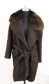 WOOL COAT