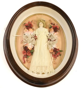 VICTORIAN SHADOW BOX