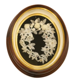 VICTORIAN SHADOW BOX
