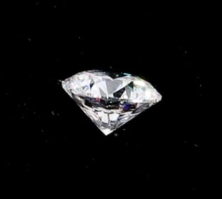 1 CARAT ROUND BRILLIANT CUT DIAMOND